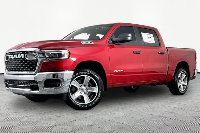 New 2026 RAM 1500 Tradesman