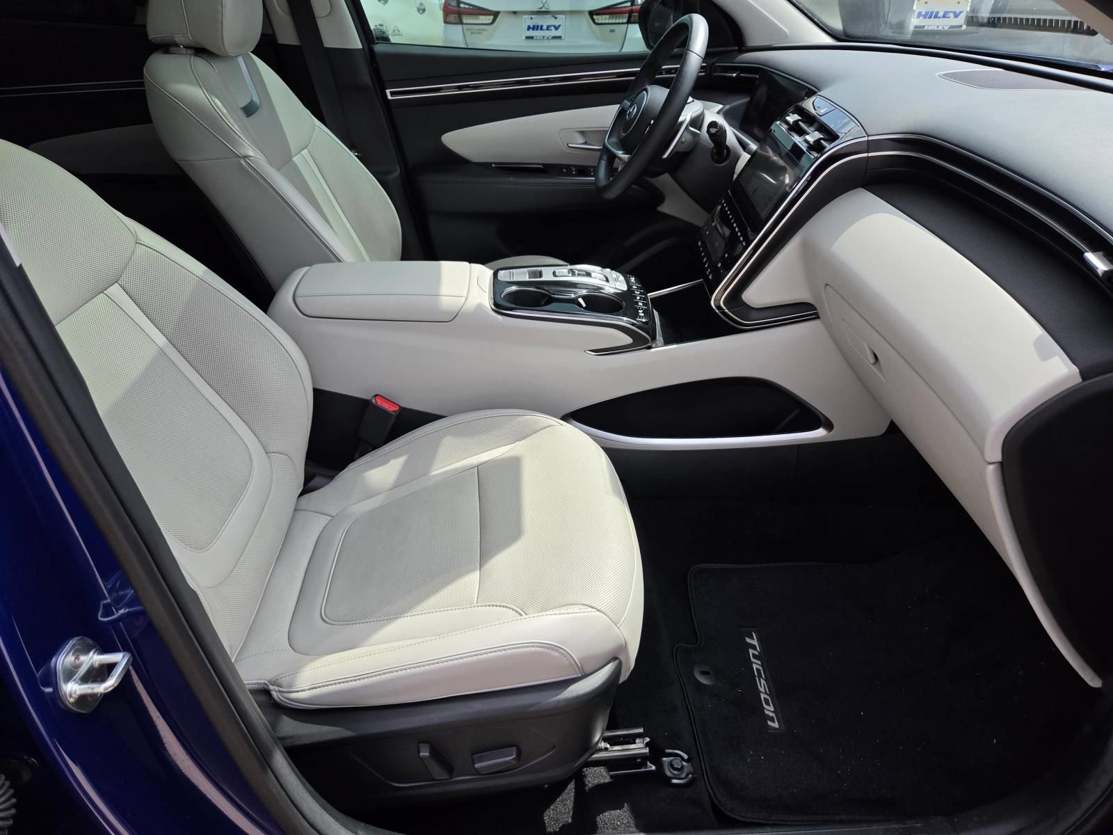 Used 2022 Hyundai Tucson Limited FWD image 8