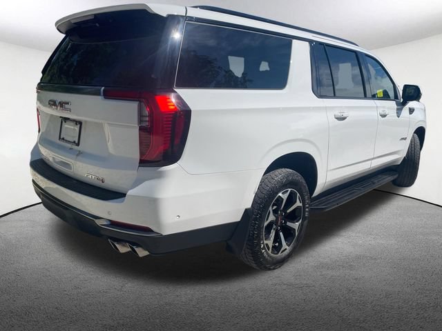 Certified 2025 GMC Yukon XL AT4 w/ LPO, Floor Liner Package AWD/4WD image 16