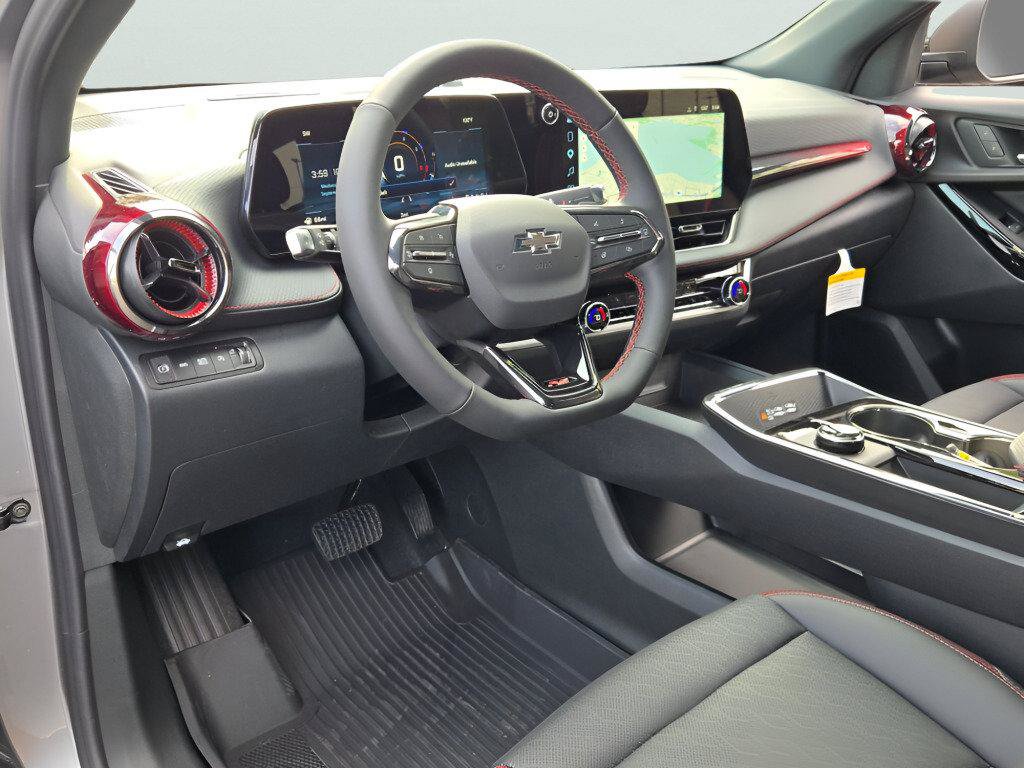 New 2027 Chevrolet Equinox RS AWD/4WD image 25