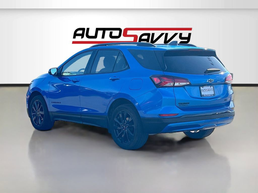 Used 2024 Chevrolet Equinox RS AWD/4WD image 5