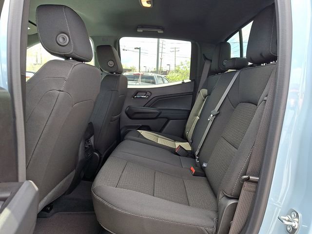 Certified 2025 Chevrolet Colorado LT image 10