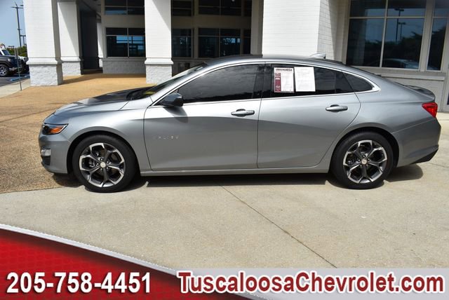 Used 2023 Chevrolet Malibu LT FWD image 6
