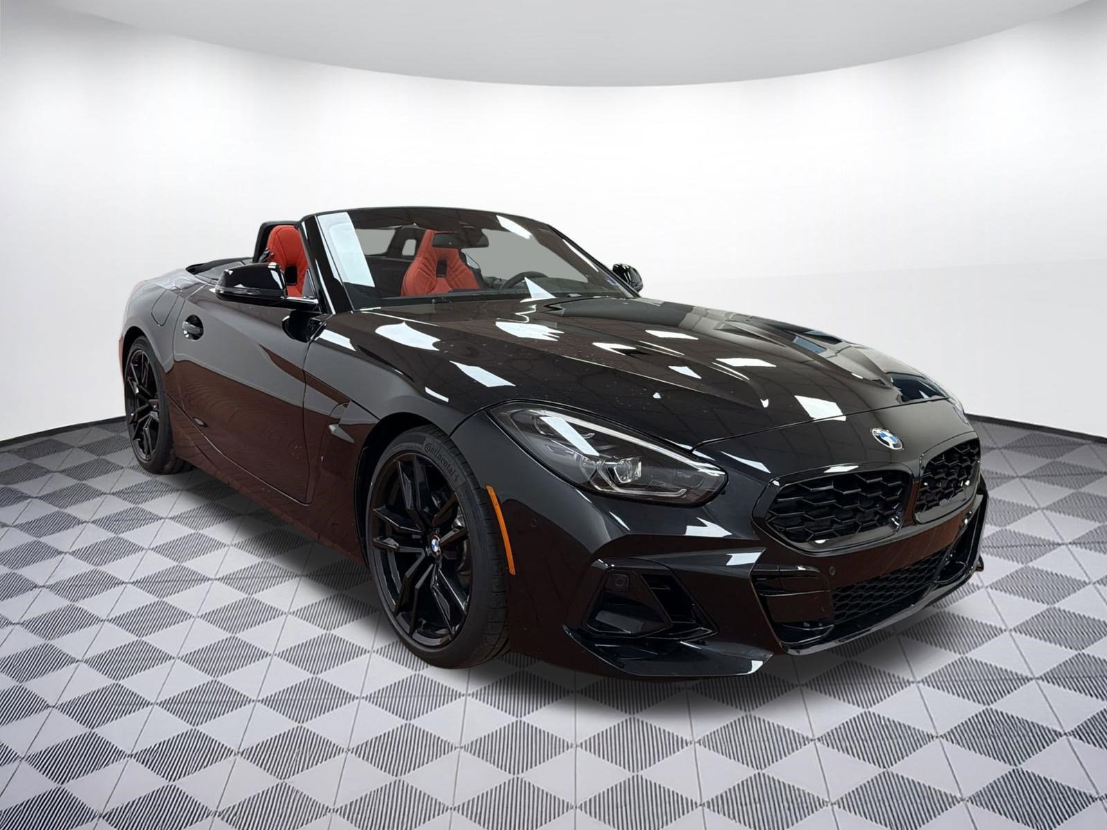New 2026 BMW Z4 sDrive30i w/ Premium Package RWD image 6