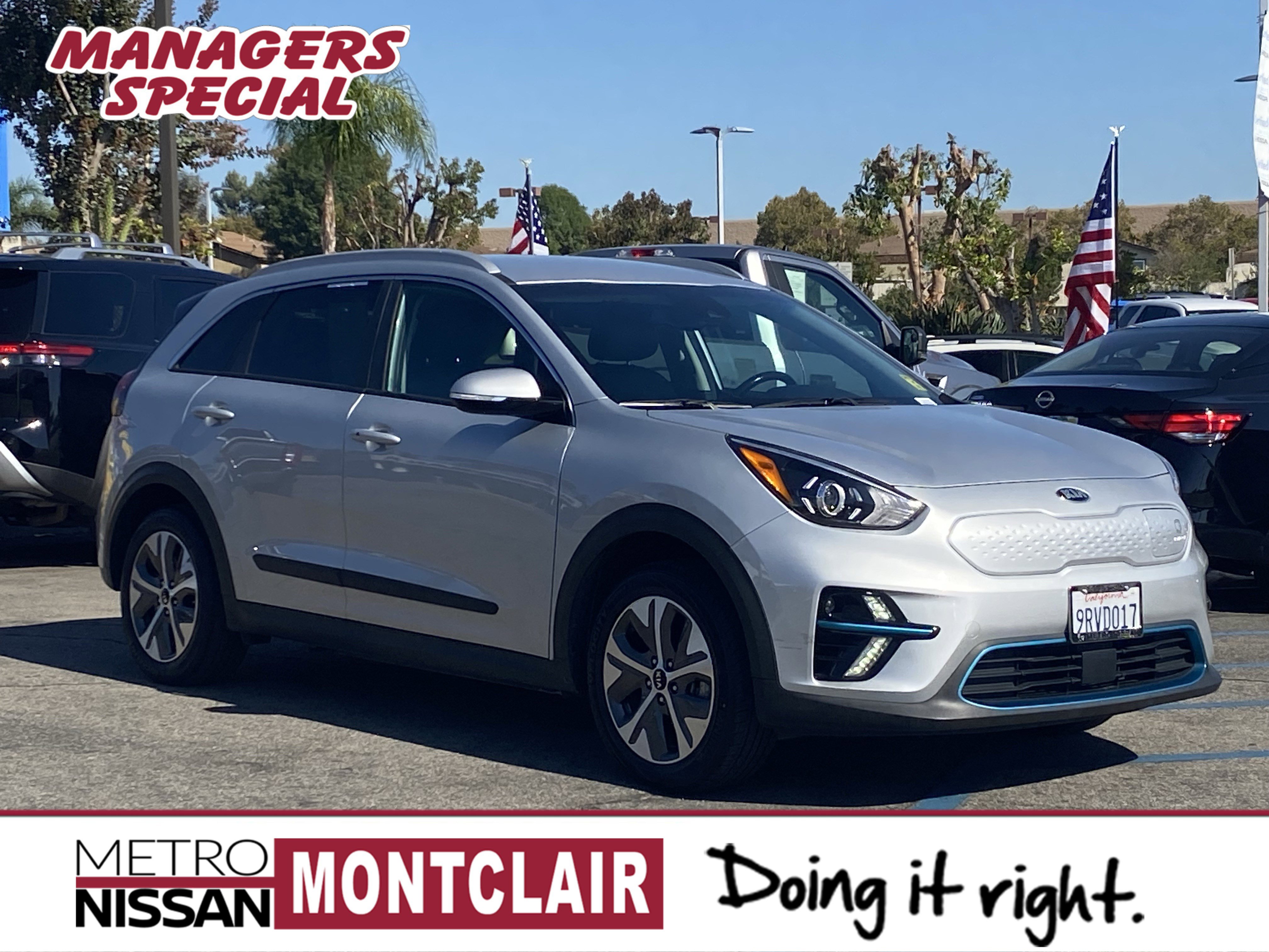 Used 2020 Kia Niro EX