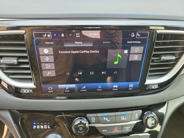 Used 2025 Chrysler Pacifica Select image 20