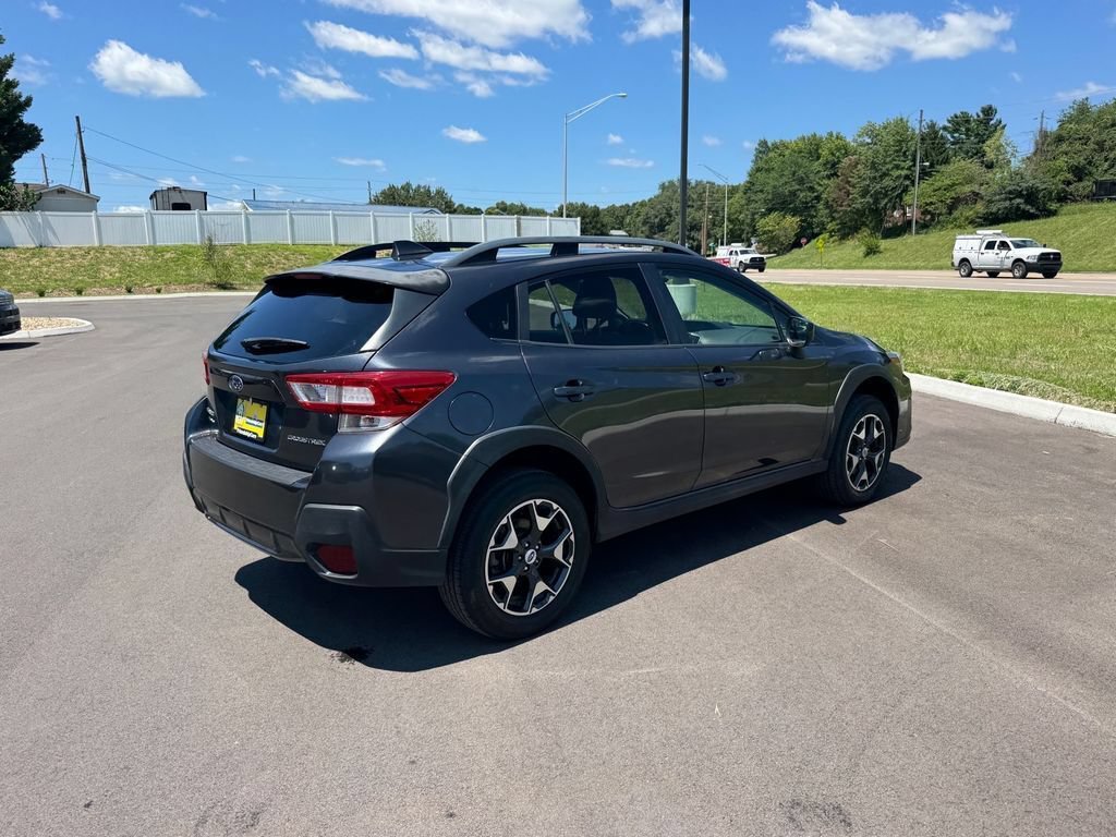 Used 2018 Subaru Crosstrek 2.0i Premium AWD/4WD image 3