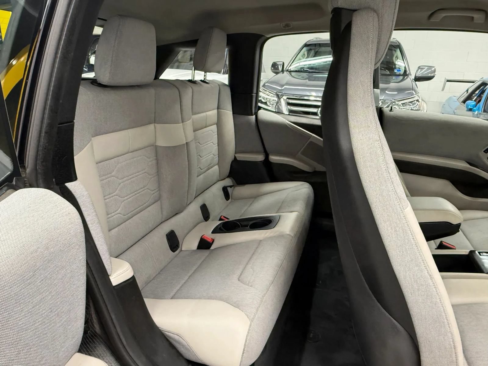 Used 2015 BMW i3 w/ Range Extender RWD image 22