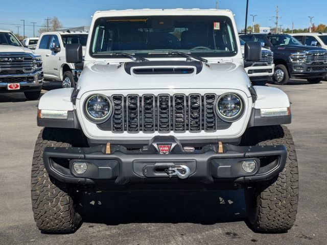 New 2025 Jeep Wrangler Unlimited Rubicon 392 image 3