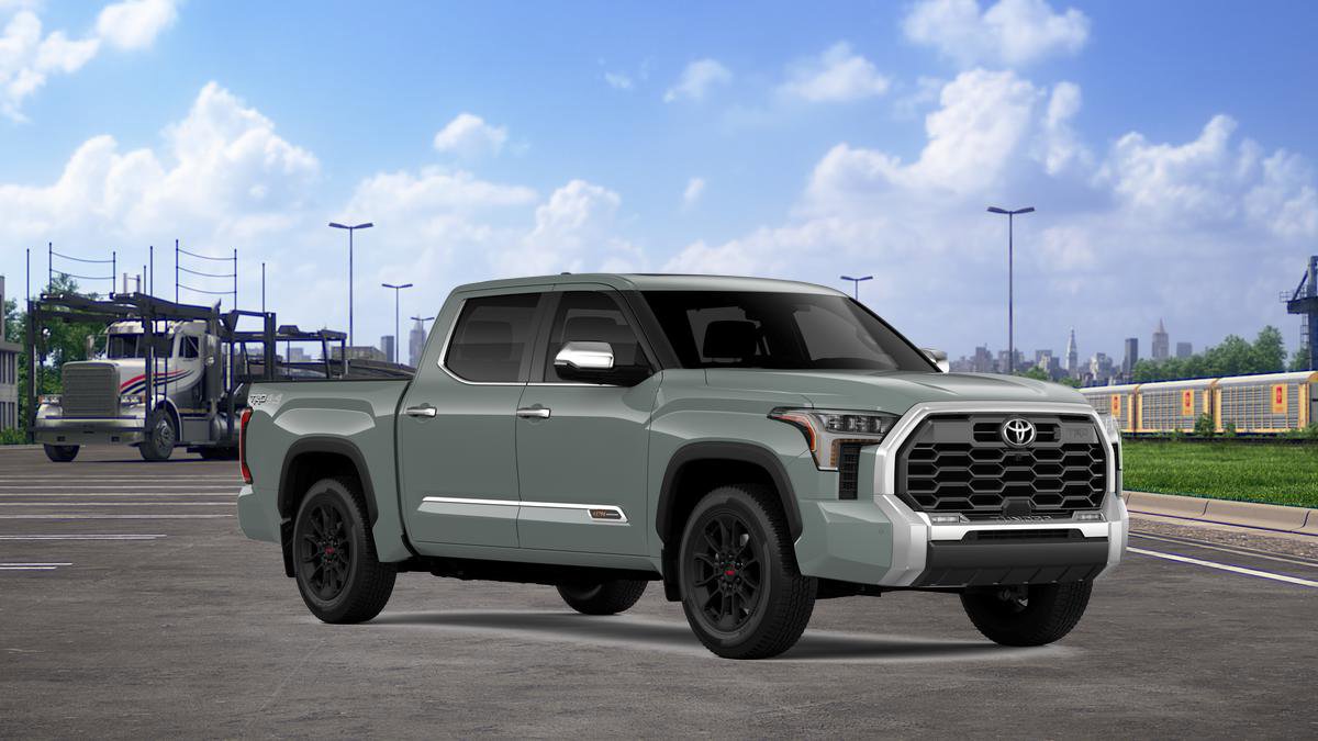 New 2026 Toyota Tundra 1794 Edition image 15