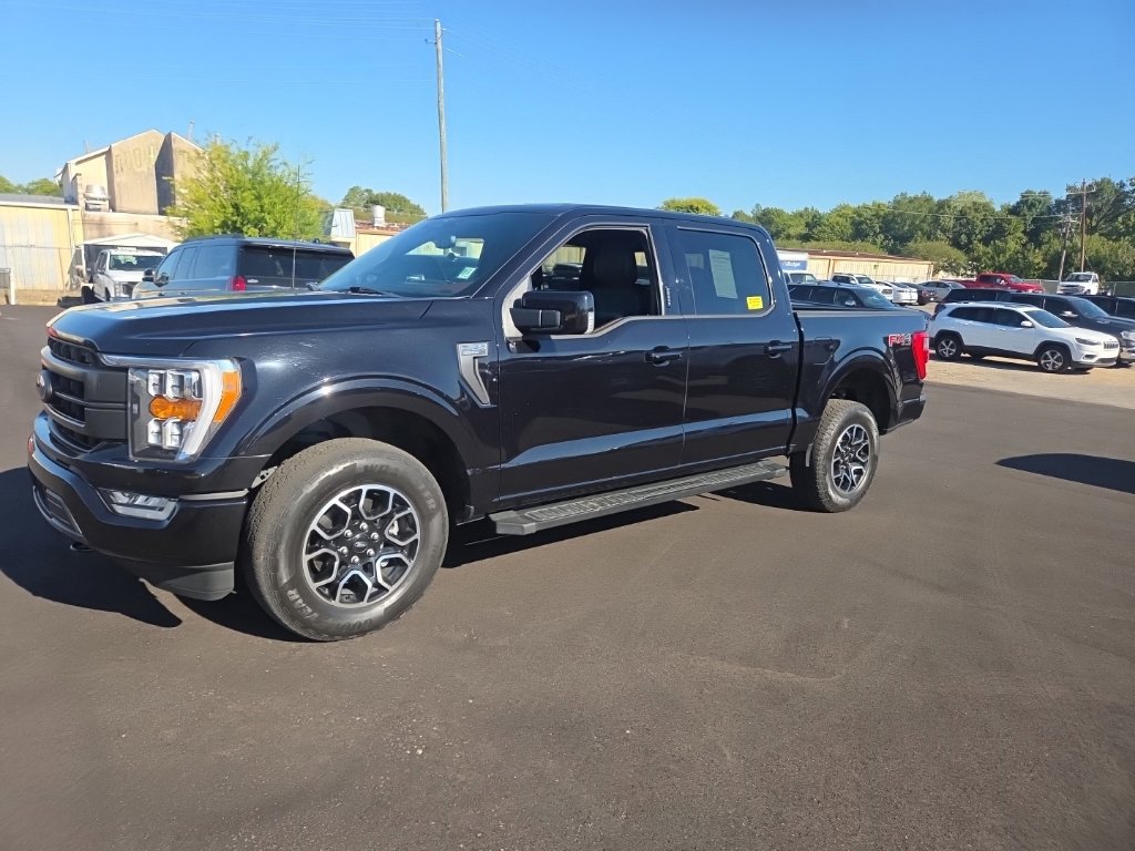 Used 2023 Ford F150 Lariat AWD/4WD image 7