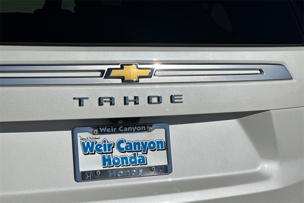 Used 2022 Chevrolet Tahoe High Country image 35