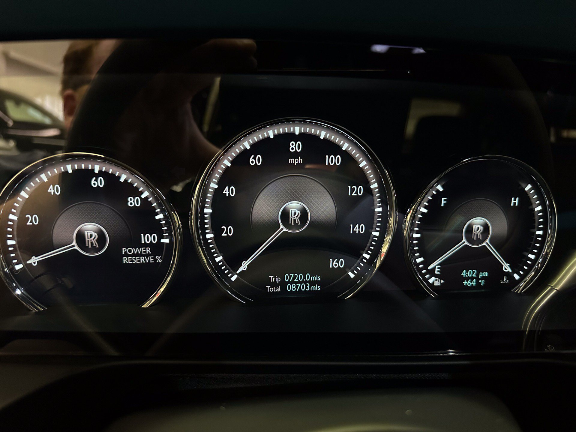 Used 2022 Rolls-Royce Ghost w/ Ghost Package AWD/4WD image 22
