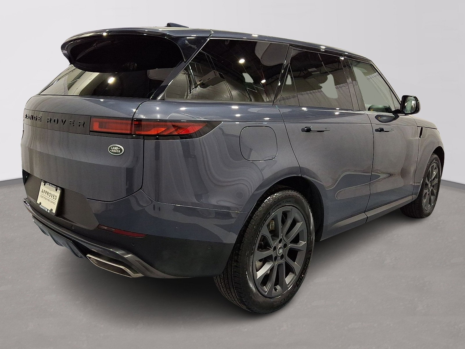Certified 2023 Land Rover Range Rover Sport SE image 4