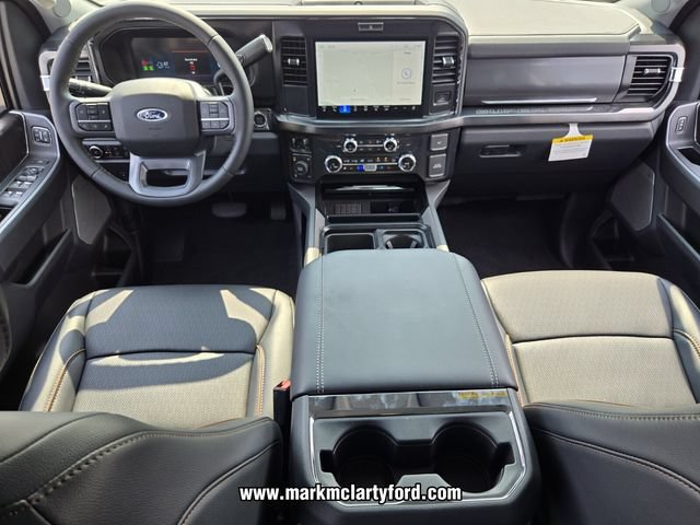 New 2026 Ford F350 Lariat w/ FX4 Off-Road Package AWD/4WD image 11