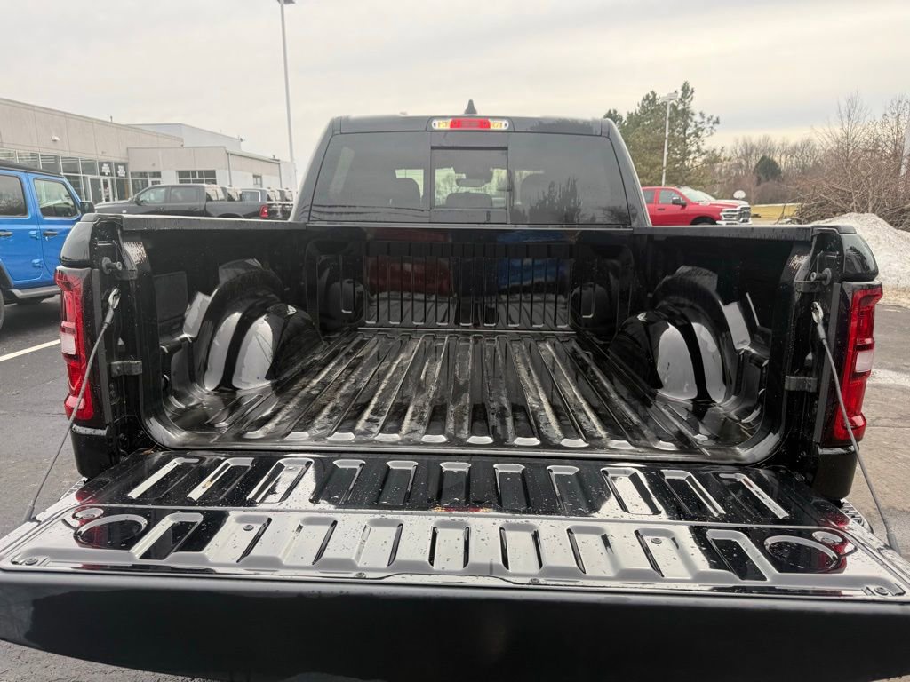 New 2026 RAM 1500 Big Horn image 30