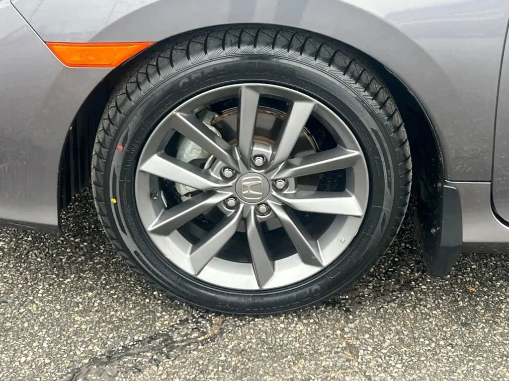 Used 2019 Honda Civic EX image 24