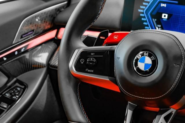 Used 2026 BMW M5 w/ Carbon Package AWD/4WD image 24