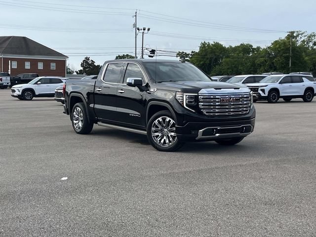 Used 2024 GMC Sierra 1500 Denali AWD/4WD image 2