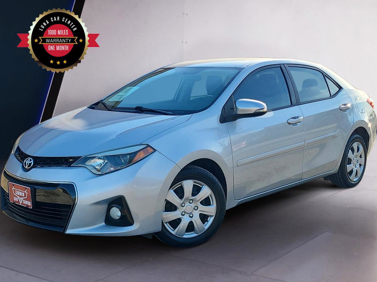 Used 2014 Toyota Corolla S image 1
