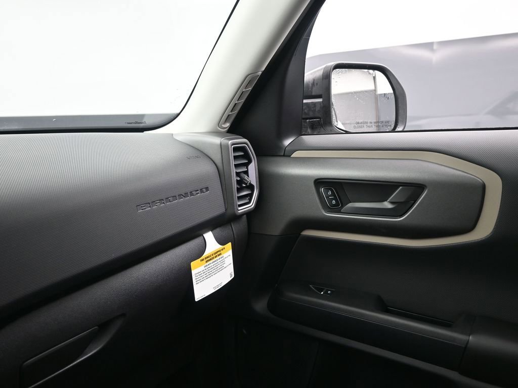 New 2025 Ford Bronco Sport Big Bend image 21