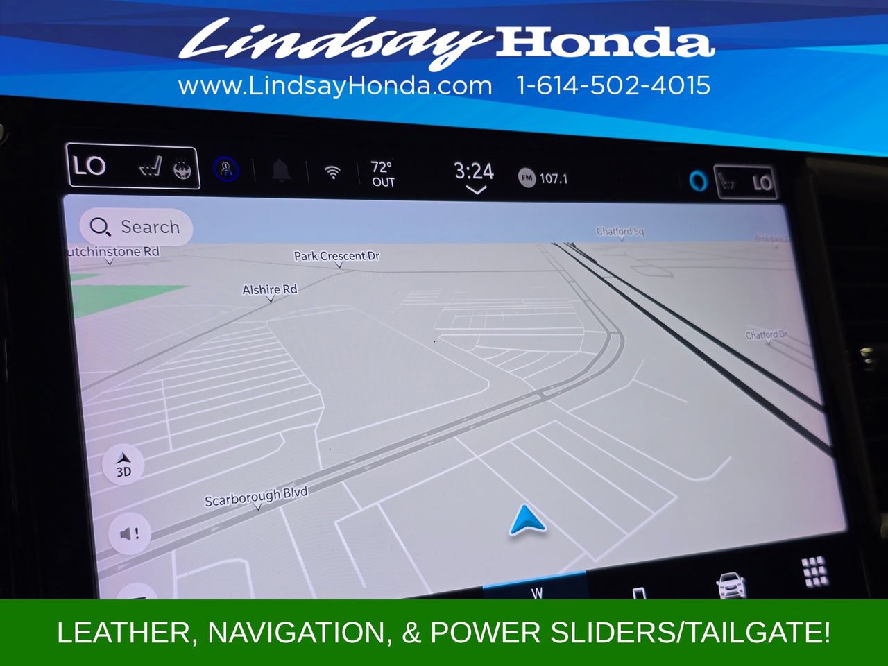 Used 2021 Chrysler Pacifica Touring-L FWD image 20