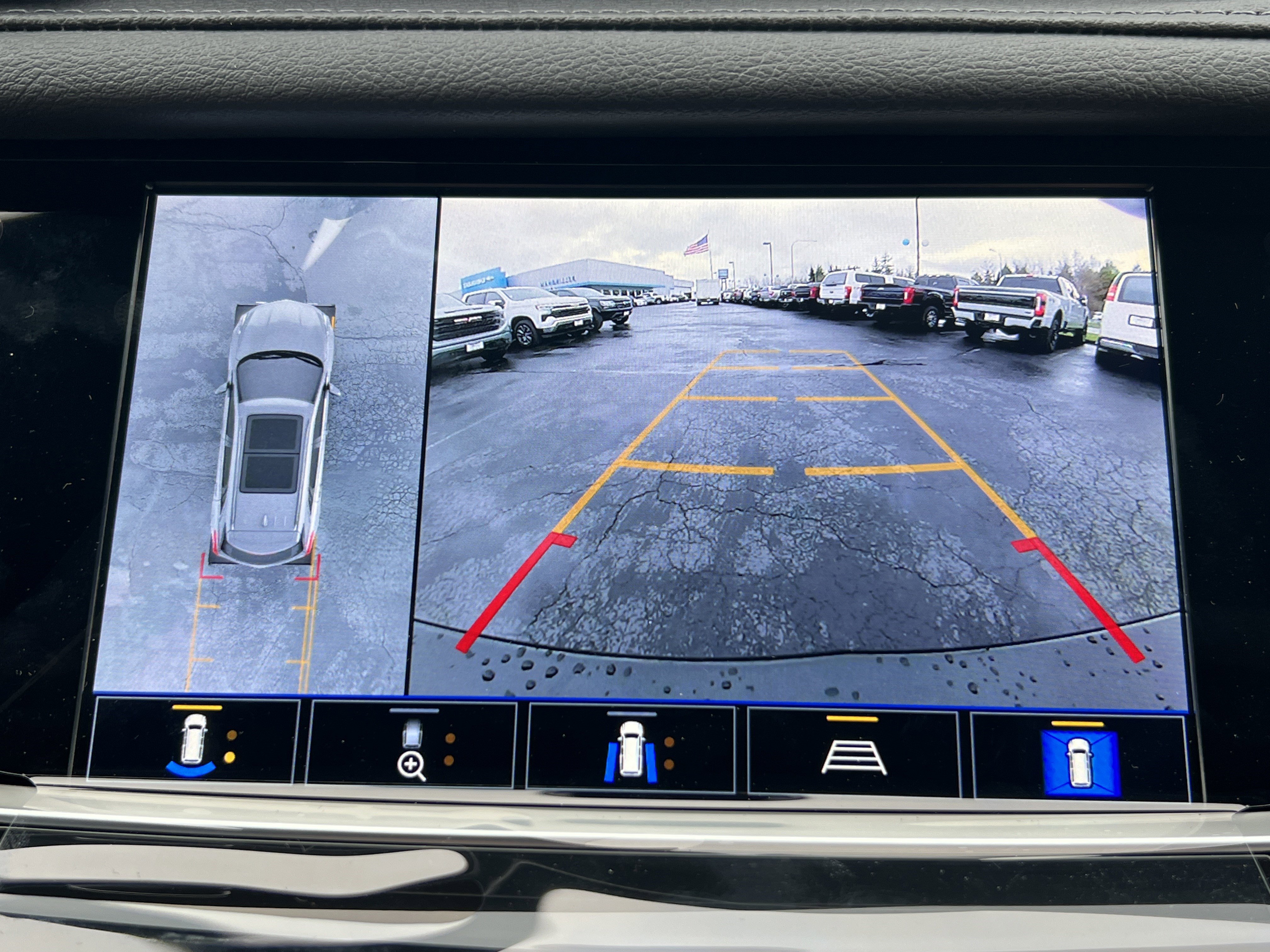 New 2026 Cadillac XT5 Premium Luxury image 14