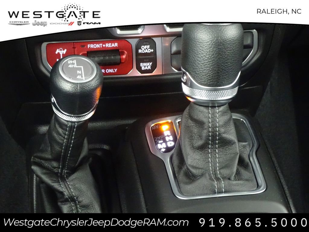 New 2026 Jeep Gladiator Rubicon image 31