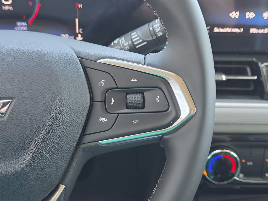 New 2026 Chevrolet TrailBlazer LT w/ LT Cold Weather Package image 18