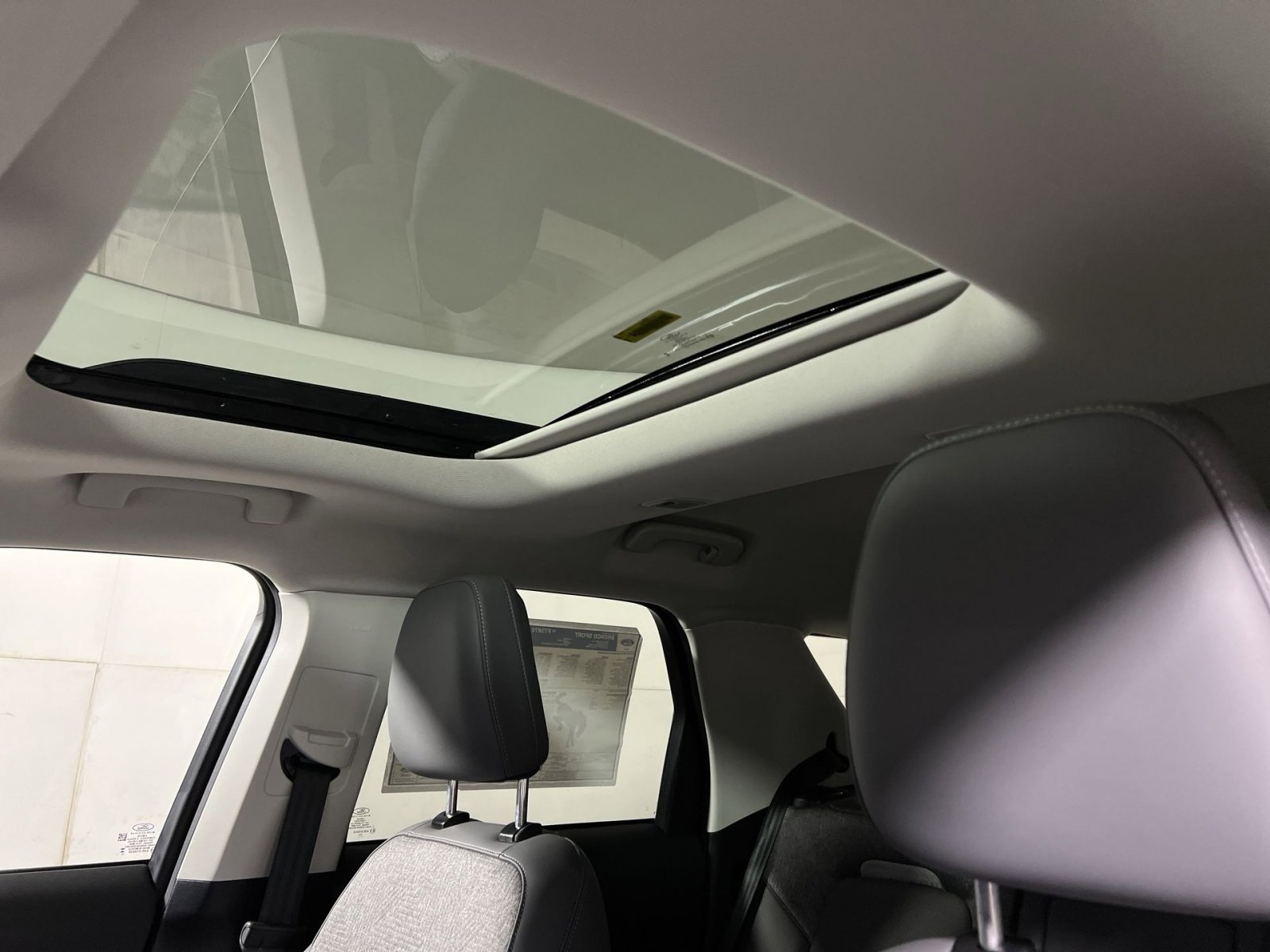 New 2025 Ford Bronco Sport Badlands w/ Badlands Tech Package image 23