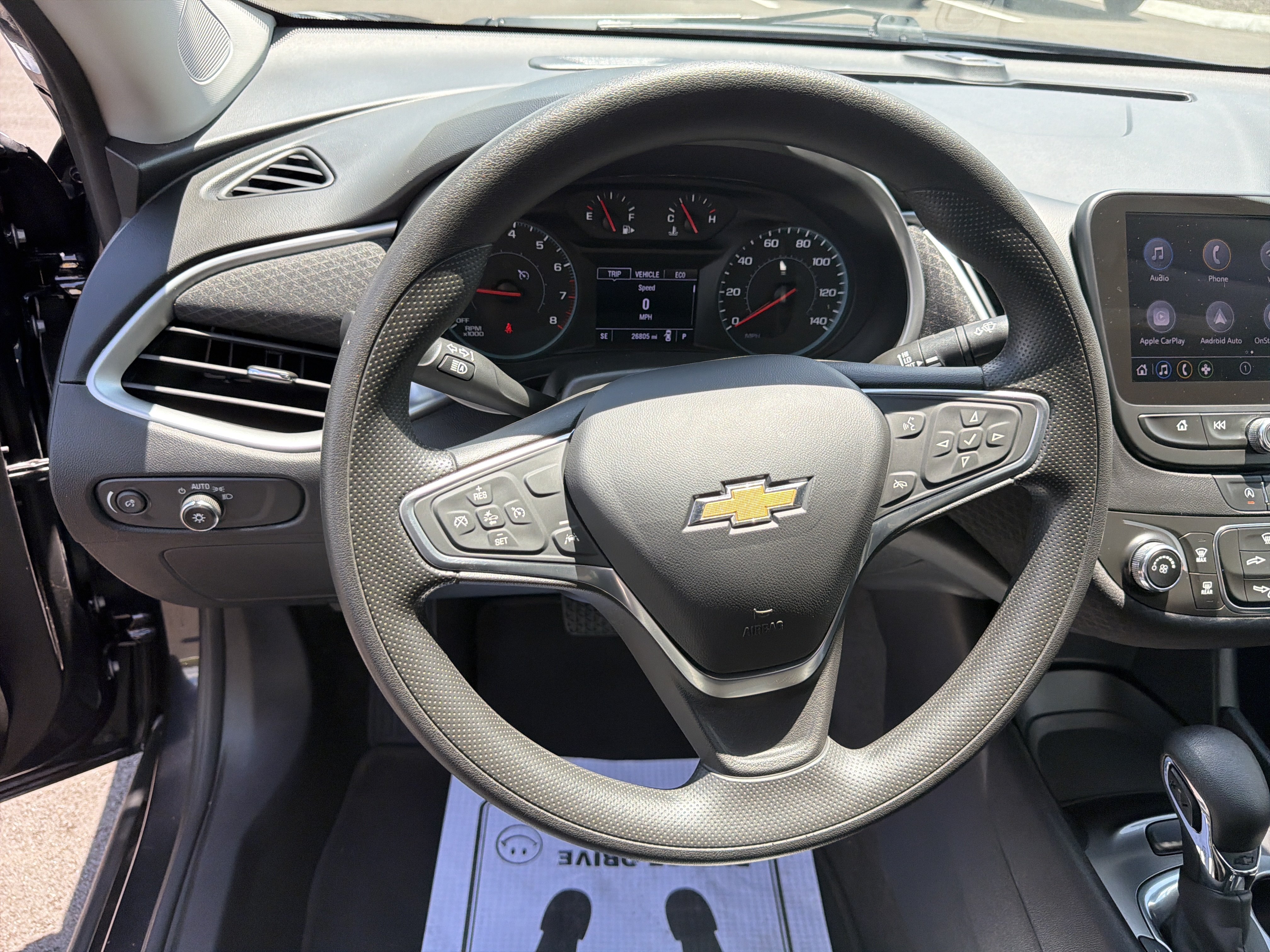 Used 2023 Chevrolet Malibu LS FWD image 37