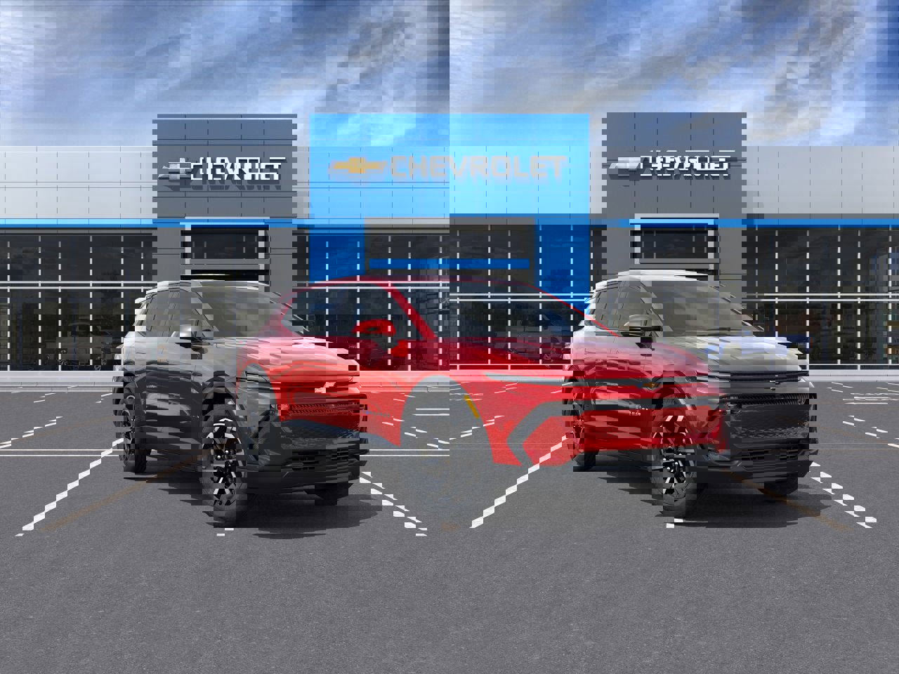 New 2026 Chevrolet Equinox EV LT image 40