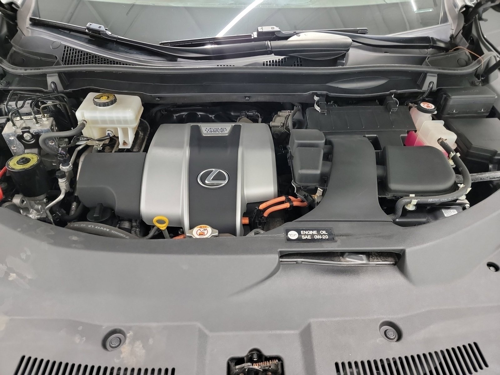 Used 2020 Lexus RX 450h AWD w/ Premium Package image 25