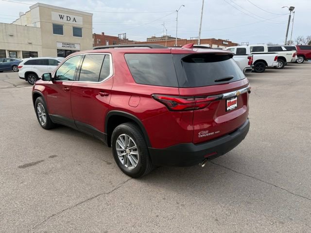 Used 2023 Chevrolet Traverse LT image 5