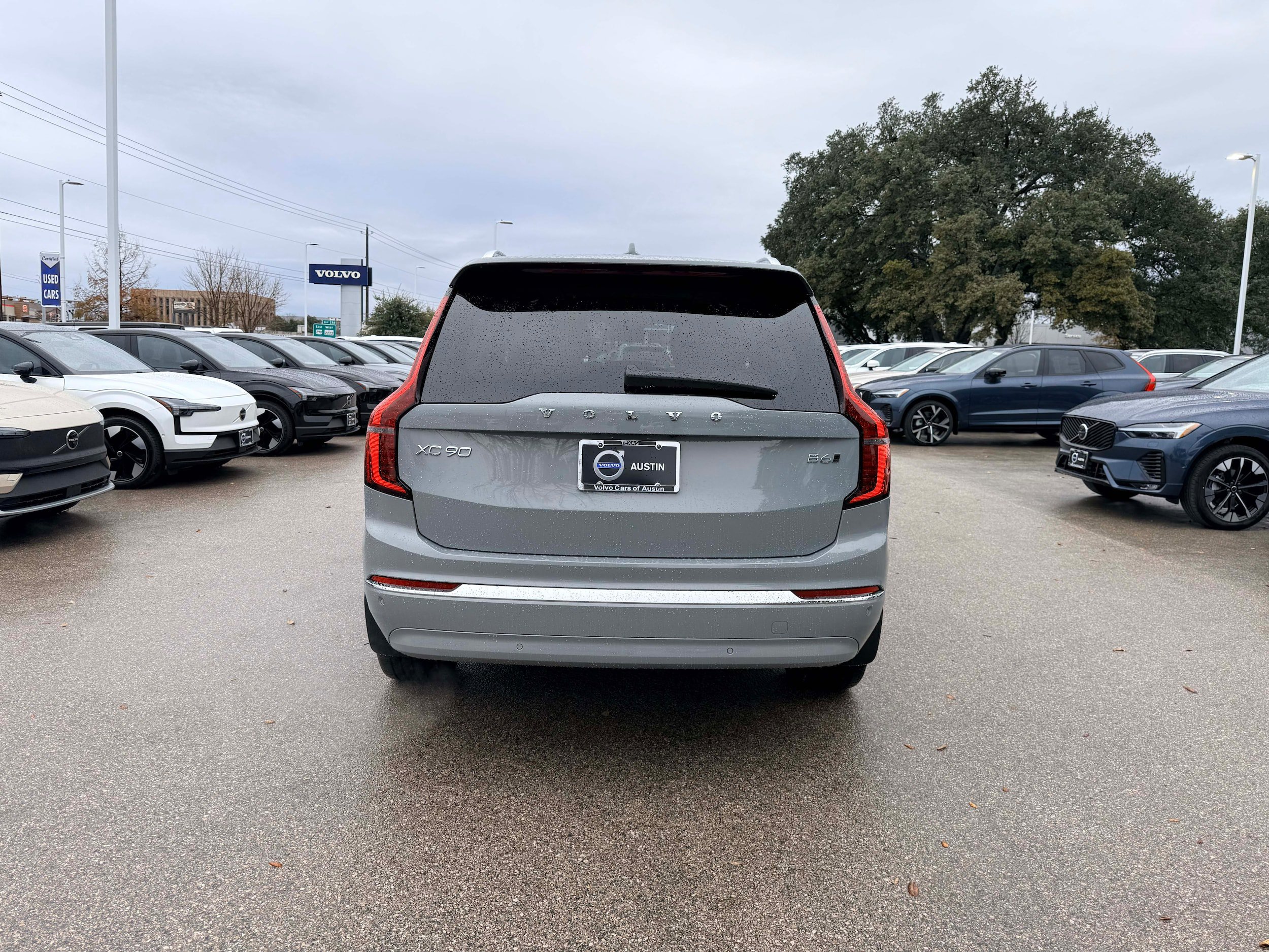New 2026 Volvo XC90 B6 Ultra w/ Lounge Package AWD/4WD image 5