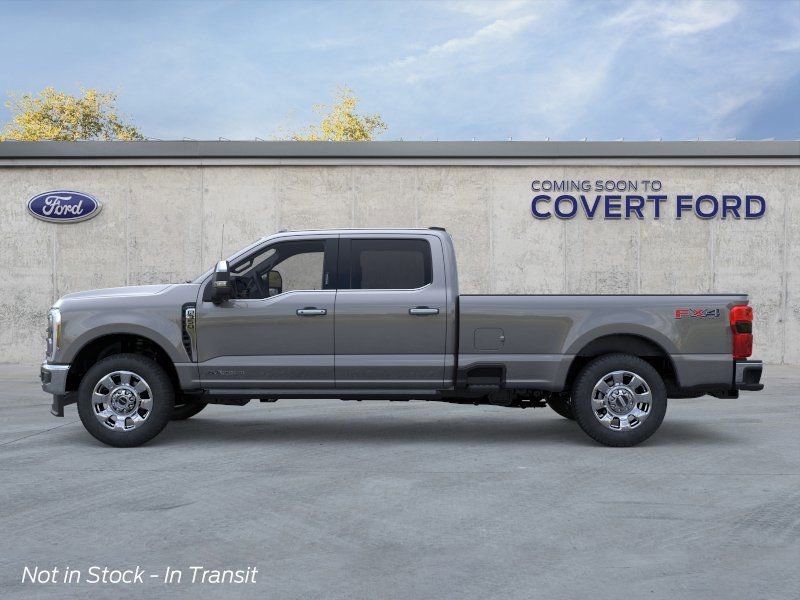 New 2026 Ford F350 Lariat w/ Chrome Package AWD/4WD image 3
