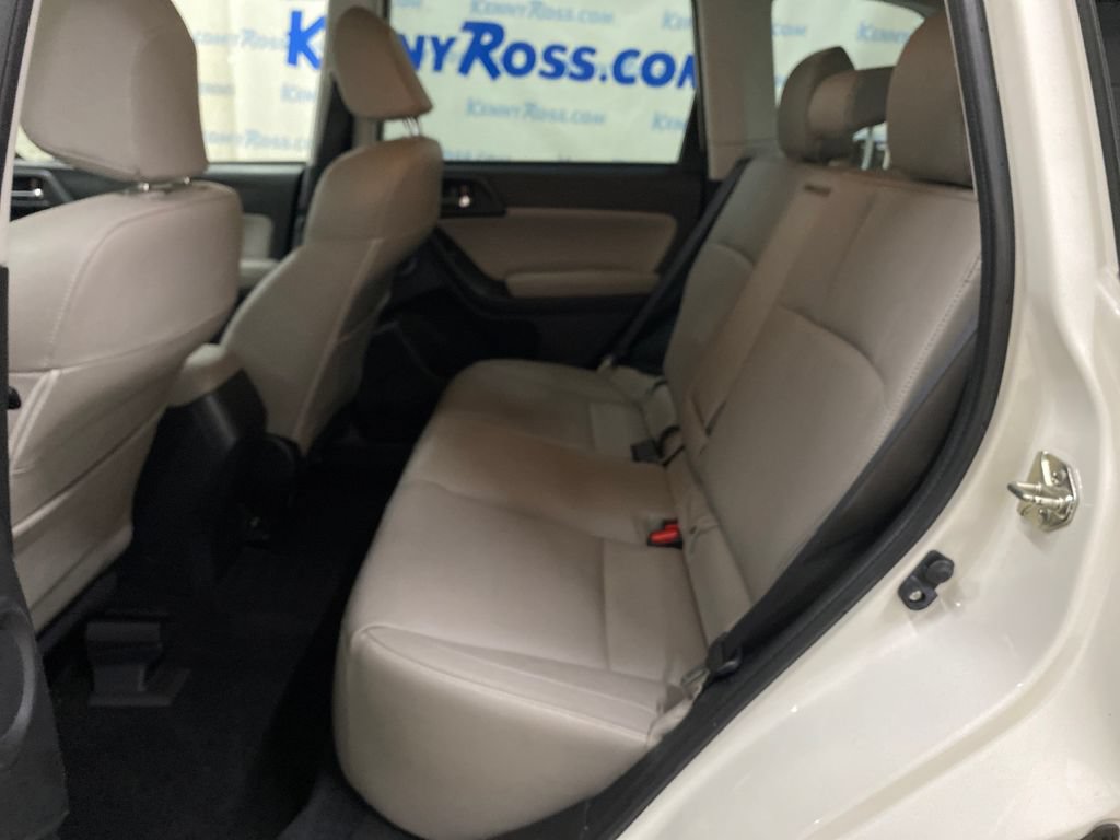 Used 2018 Subaru Forester 2.5i Limited AWD/4WD image 13