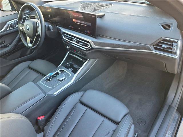 Certified 2023 BMW i4 eDrive35 w/ Premium Package RWD image 23