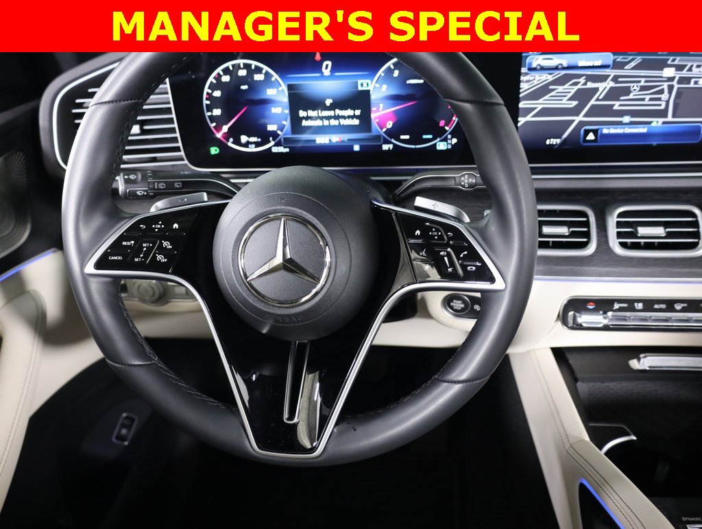 Used 2025 Mercedes-Benz GLE 350 4MATIC image 37