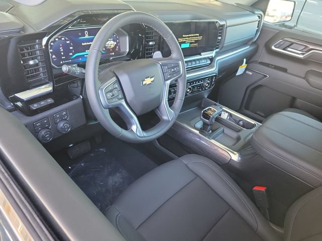 New 2026 Chevrolet Silverado 1500 LTZ AWD/4WD image 6
