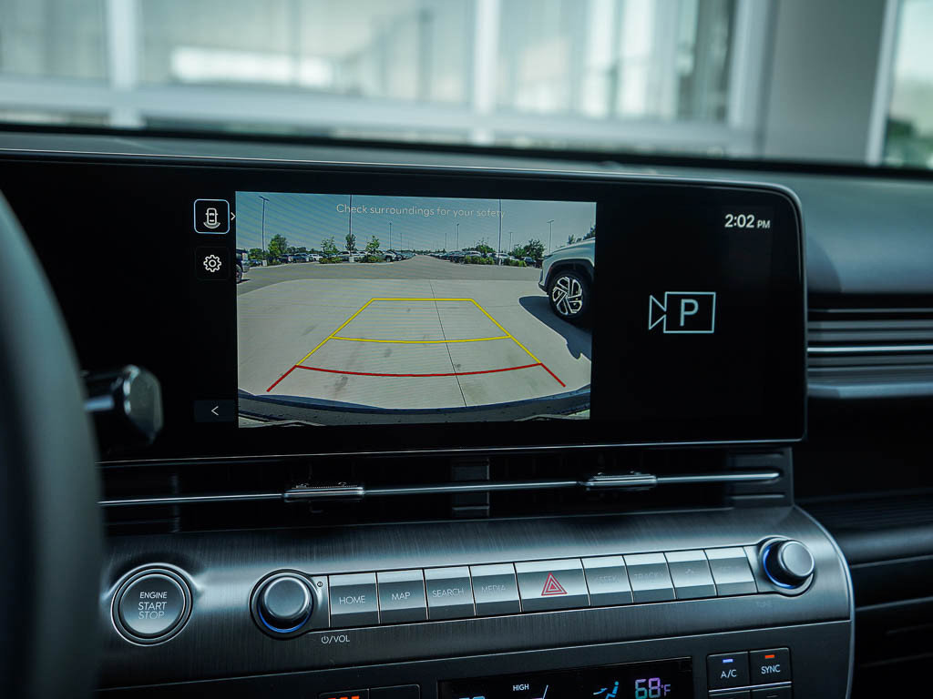 New 2027 Hyundai Kona SEL Sport FWD image 23