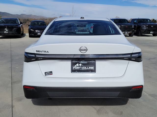 New 2026 Nissan Sentra SV image 9