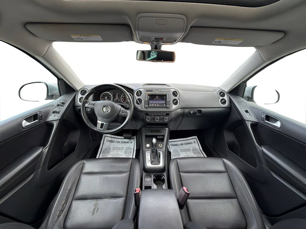 Used 2017 Volkswagen Tiguan Wolfsburg Edition AWD/4WD image 24