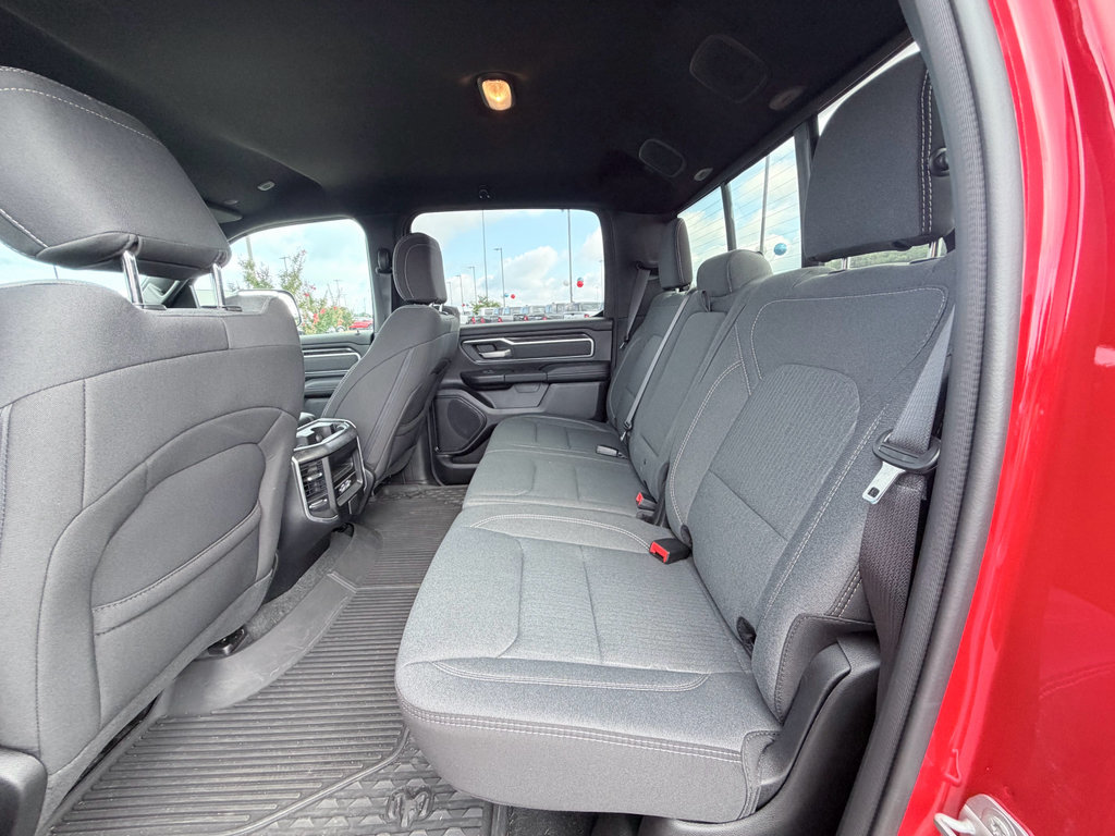 Used 2023 RAM 1500 Big Horn AWD/4WD image 25