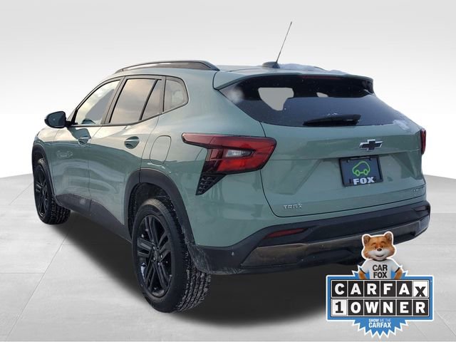 Certified 2024 Chevrolet Trax ACTIV w/ Sunroof Package image 3