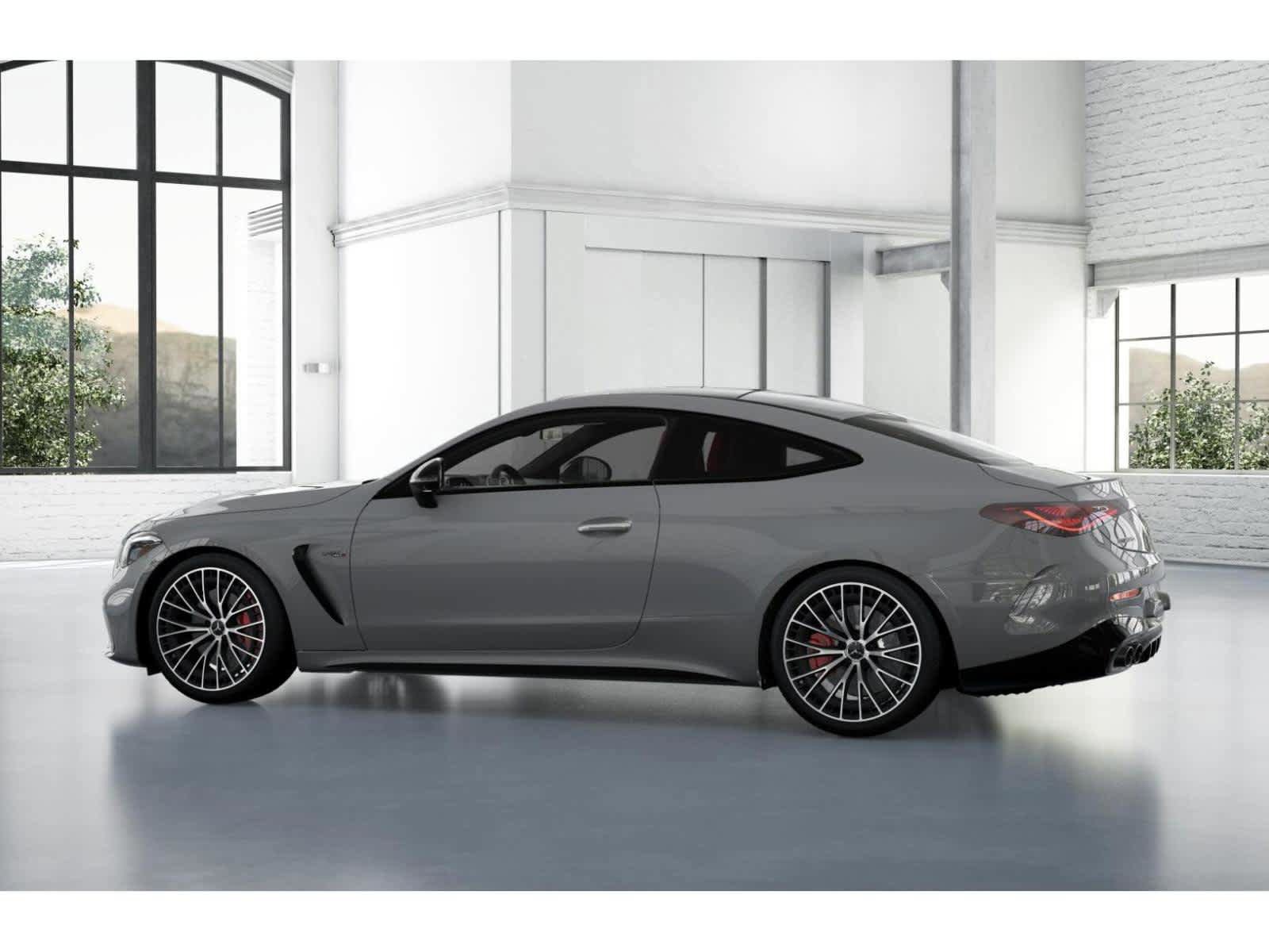 New 2026 Mercedes-Benz CLE 53 AMG 4MATIC Coupe image 30