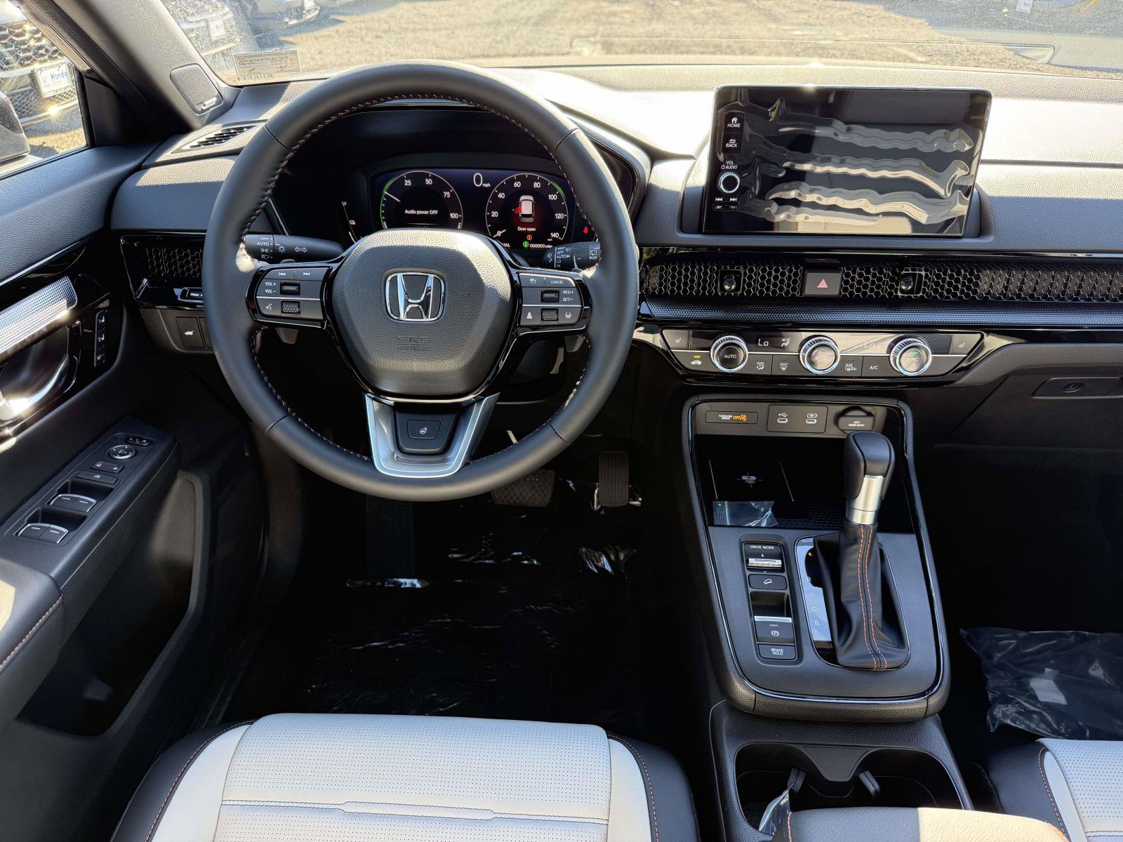 New 2027 Honda CR-V Sport Touring image 8