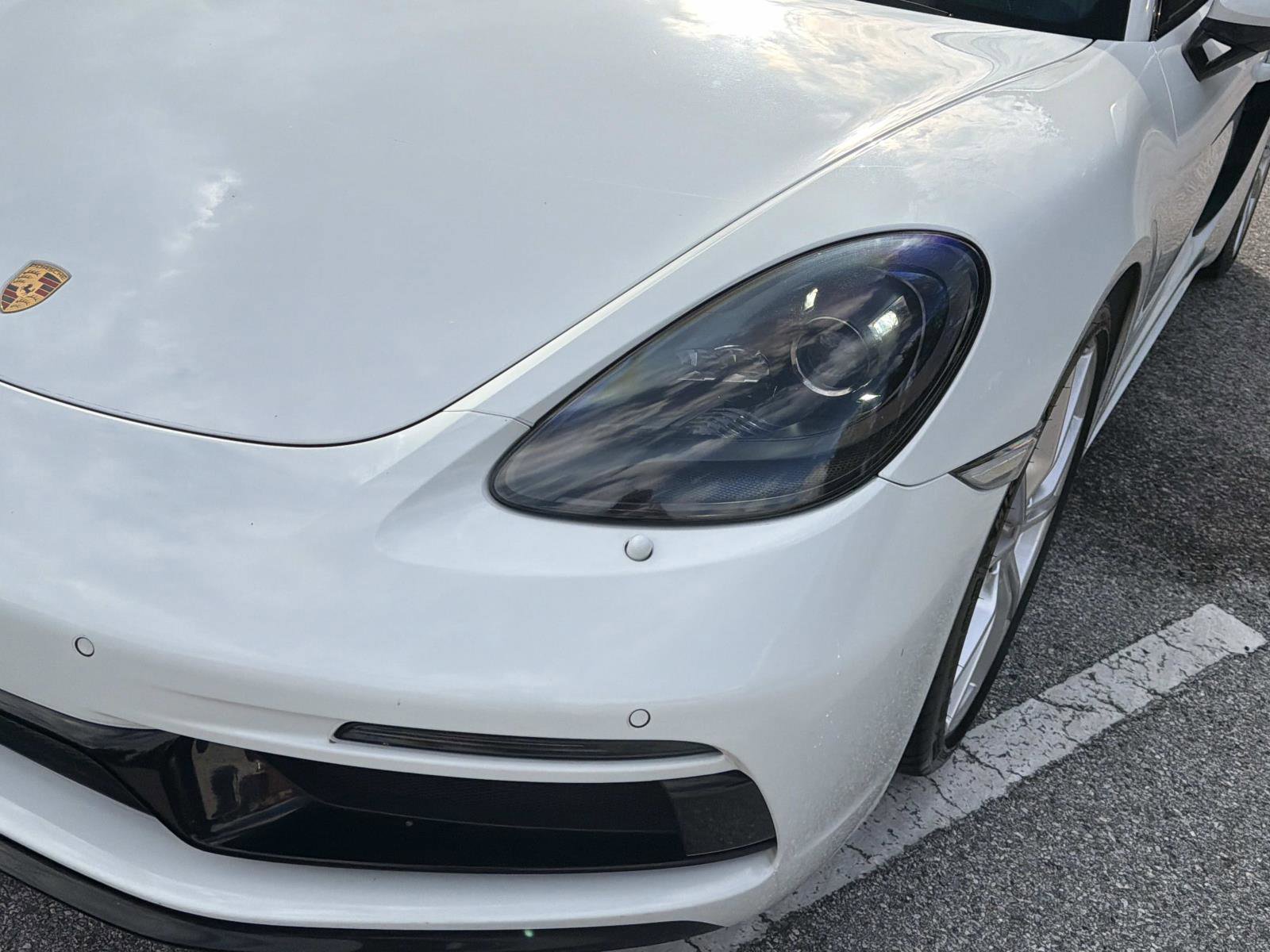 Used 2019 Porsche 718 Cayman S RWD image 10