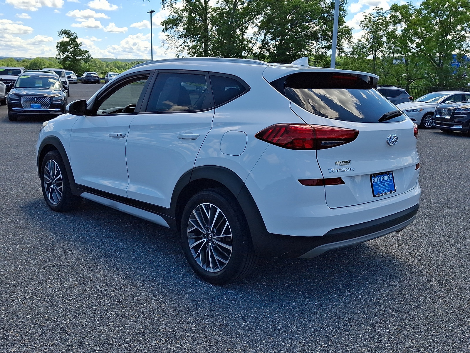 Used 2019 Hyundai Tucson SEL AWD/4WD image 4