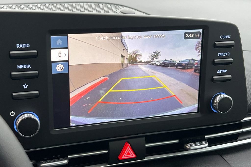 New 2026 Hyundai Elantra SE image 16